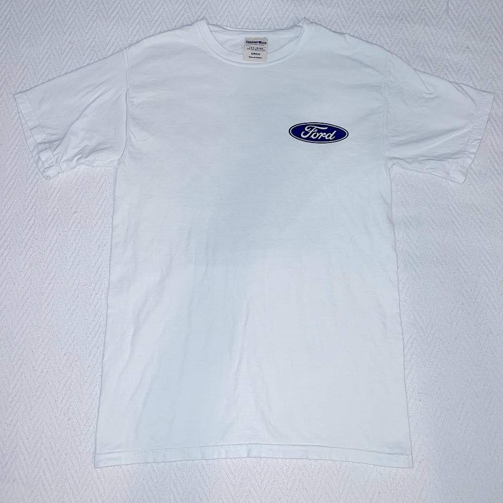 Ford Mustang Oversized Tee!